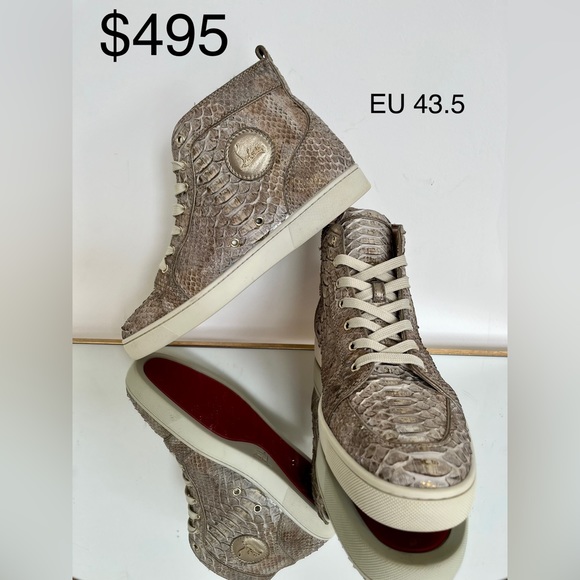 Quick post of more Louboutin’s and their lowest price unless bundled - Picture 9 of 10